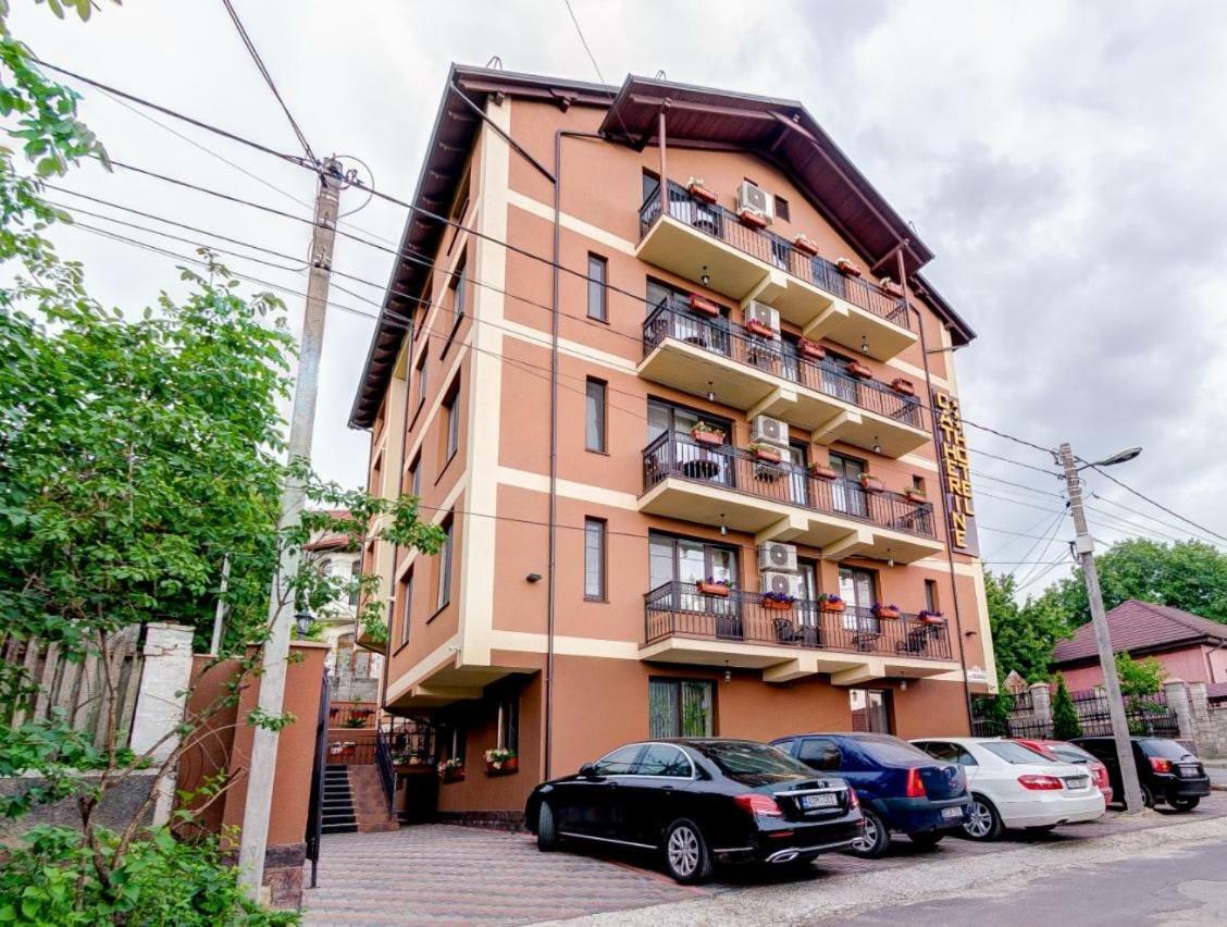 Catherine Hotel 基希讷乌 外观 照片